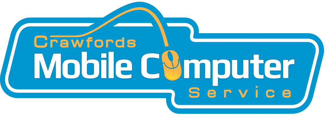 Crawfords Computers logo